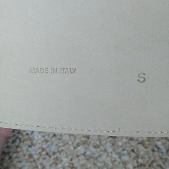 giuseppe zanotti yellow belt - Picture 5 of 8